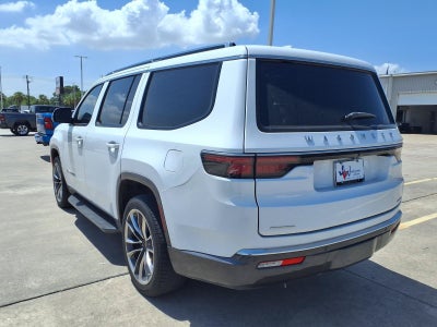2022 Jeep Wagoneer Series II