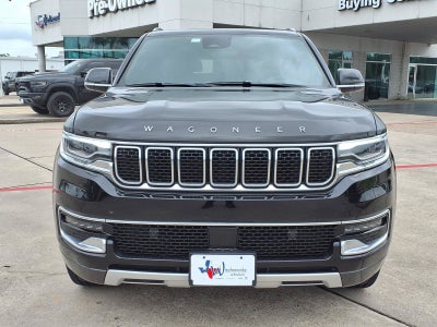 2022 Jeep Wagoneer Series II