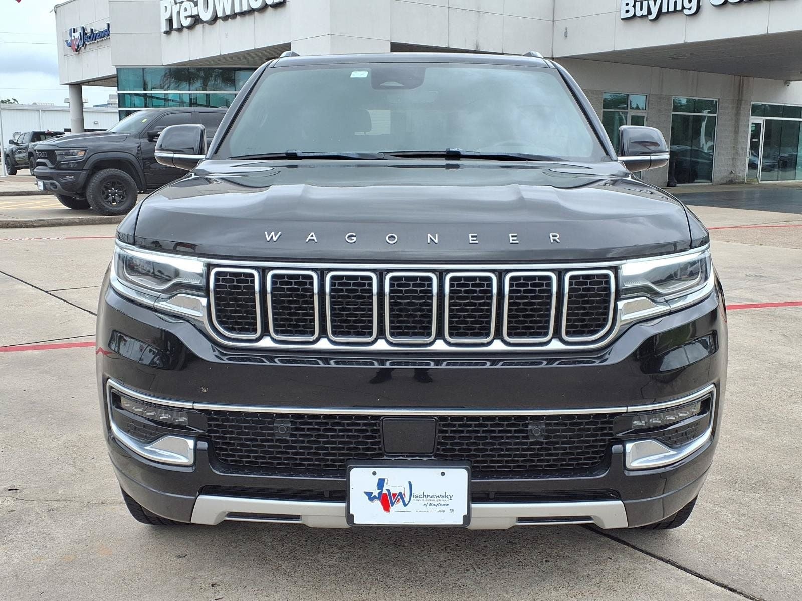2022 Jeep Wagoneer Series II