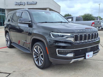 2022 Jeep Wagoneer Series II