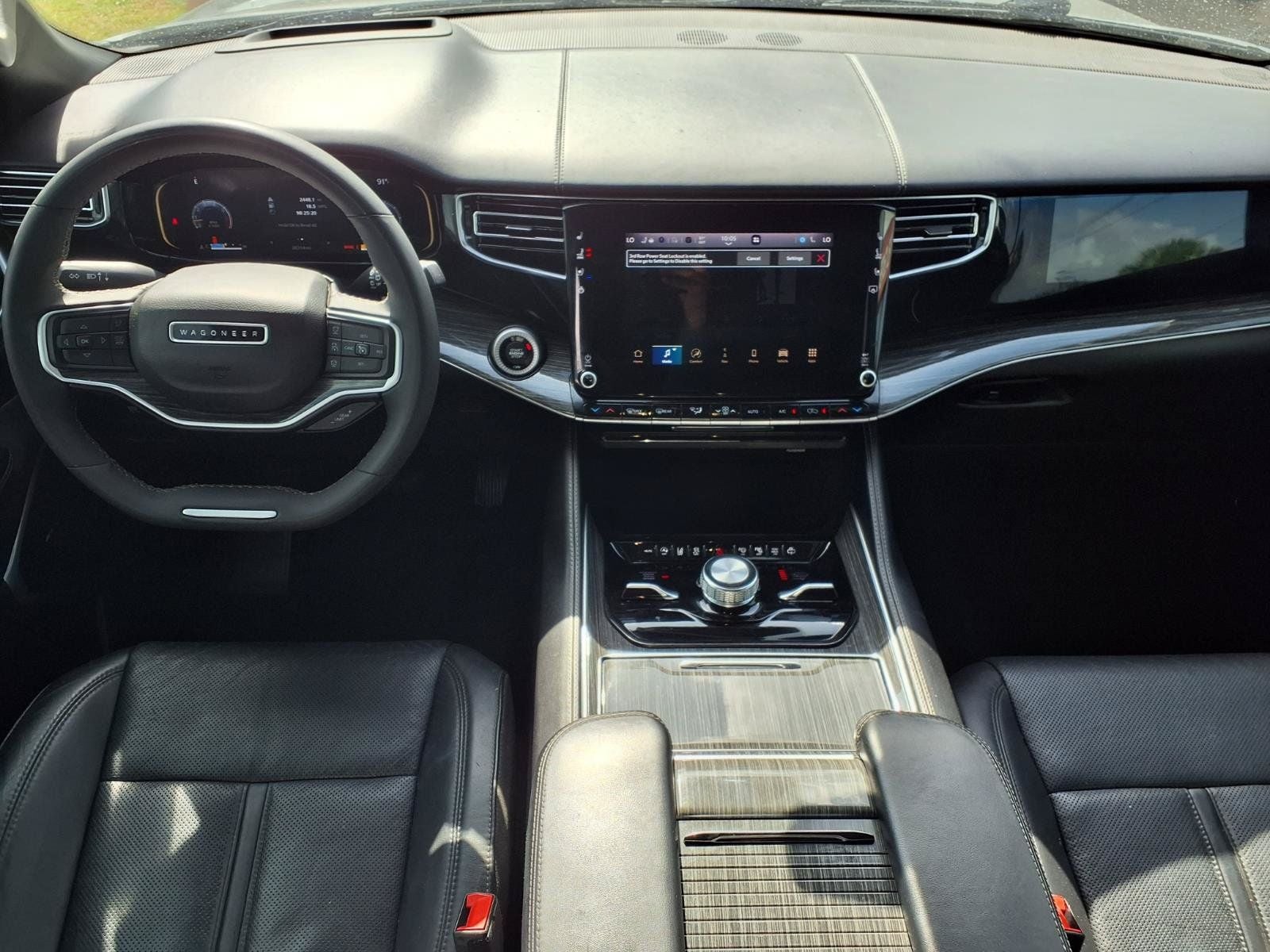 2022 Jeep Wagoneer Series II