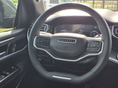 2022 Jeep Wagoneer Series II