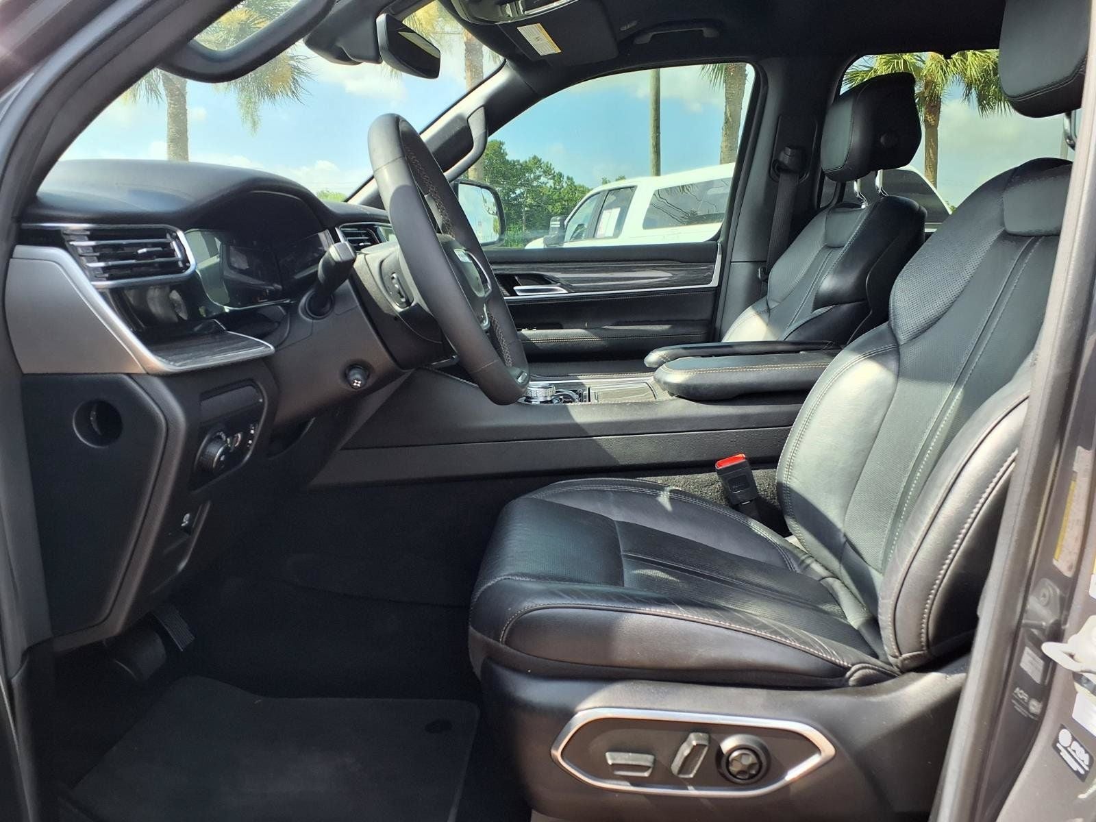 2022 Jeep Wagoneer Series II