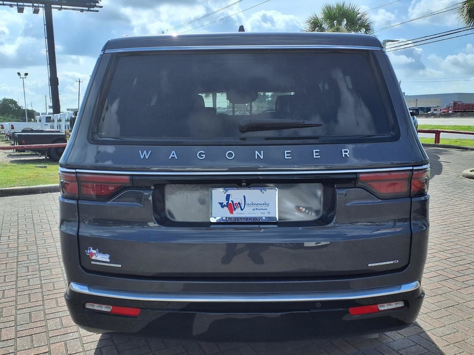 2022 Jeep Wagoneer Series II