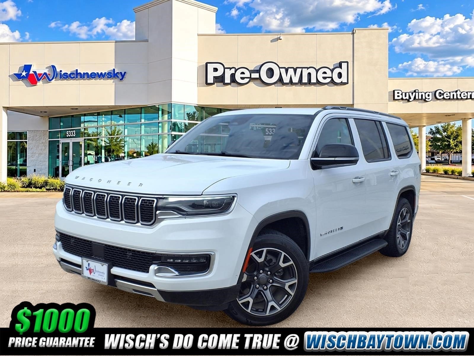 2024 Jeep Wagoneer