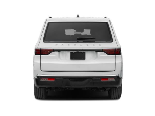 2024 Jeep Wagoneer Series III