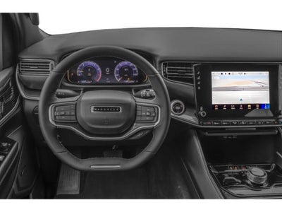 2024 Jeep Wagoneer Series III