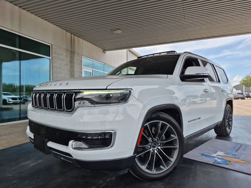 2022 Jeep Wagoneer Series III