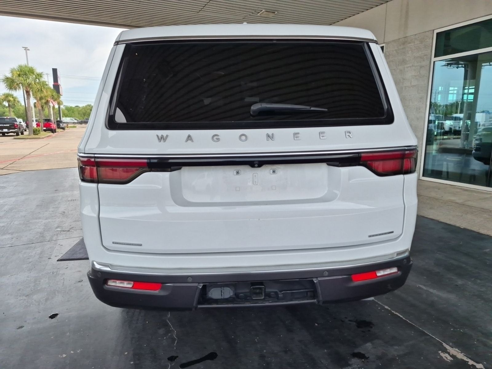 2022 Jeep Wagoneer Series III
