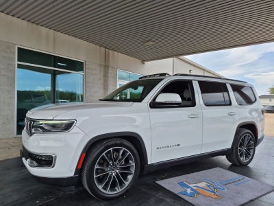 2022 Jeep Wagoneer Series III
