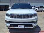 2022 Jeep Grand Wagoneer Series I
