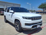 2022 Jeep Grand Wagoneer Series I