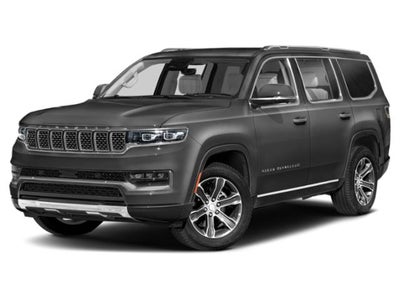 2023 Jeep Grand Wagoneer Base