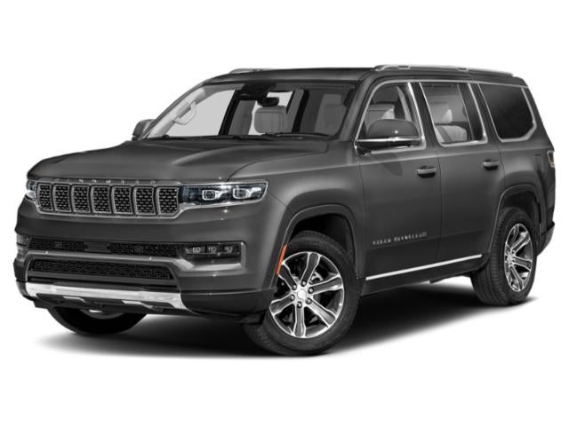 2023 Jeep Grand Wagoneer Base