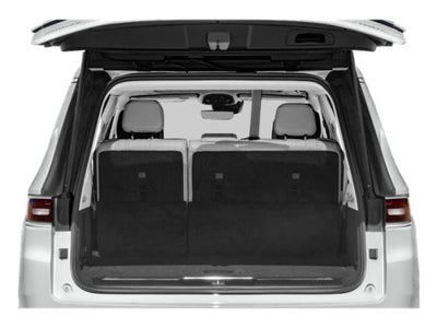 2023 Jeep Grand Wagoneer Base