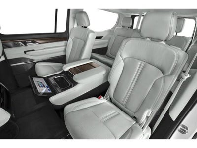2023 Jeep Grand Wagoneer Base