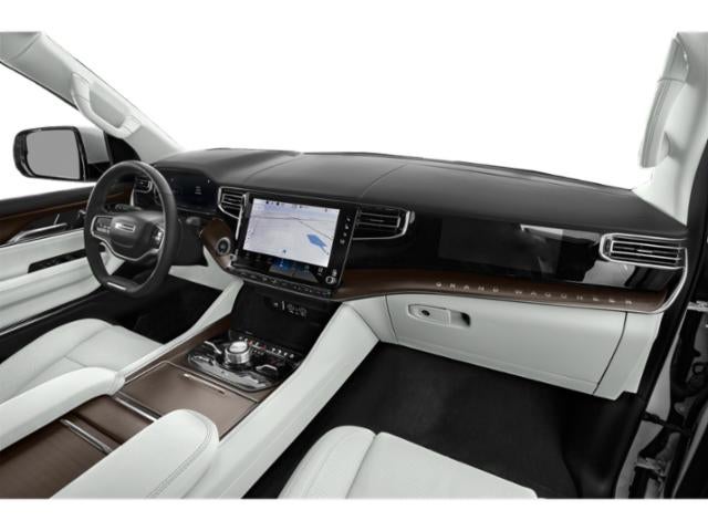 2023 Jeep Grand Wagoneer Base