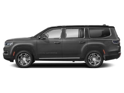 2023 Jeep Grand Wagoneer Base