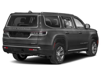 2023 Jeep Grand Wagoneer Base