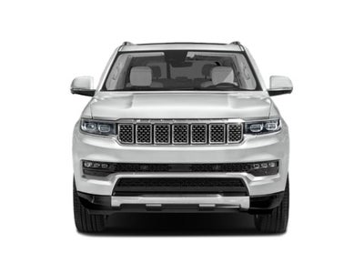 2023 Jeep Grand Wagoneer Base