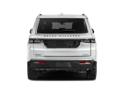 2023 Jeep Grand Wagoneer Base