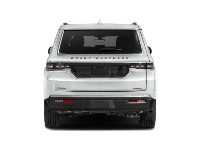 2023 Jeep Grand Wagoneer Base