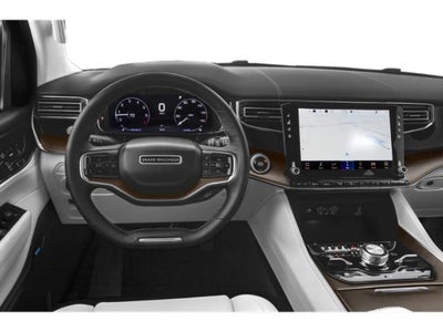 2023 Jeep Grand Wagoneer Base