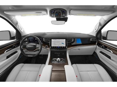 2023 Jeep Grand Wagoneer Base