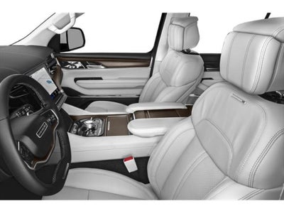 2023 Jeep Grand Wagoneer Base