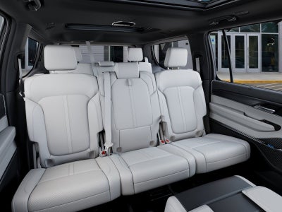 2026 Jeep Grand Wagoneer Summit Obsidian