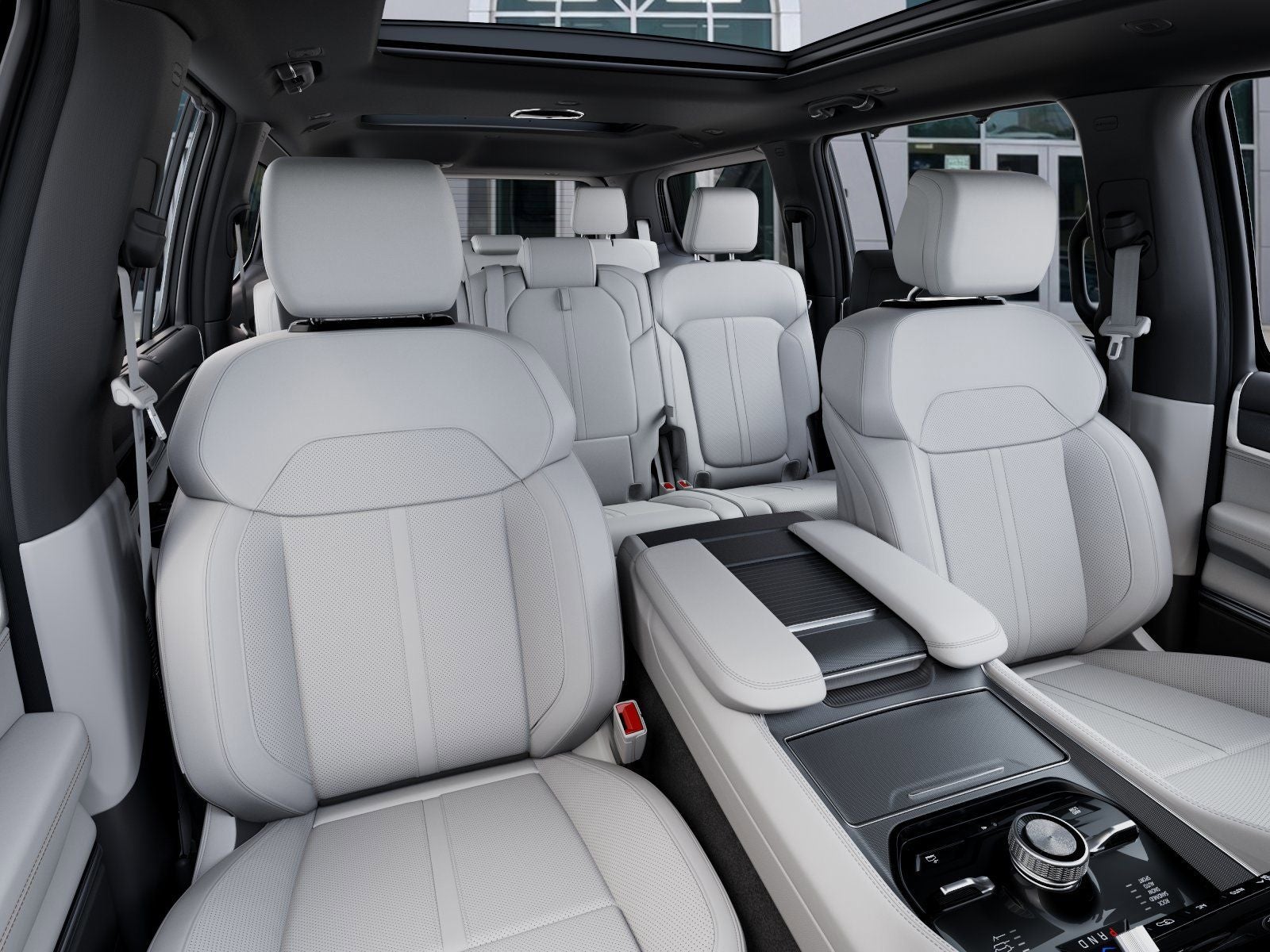 2026 Jeep Grand Wagoneer Summit Obsidian