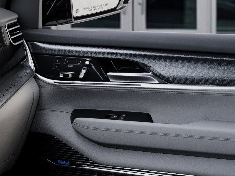 2026 Jeep Grand Wagoneer Summit Obsidian