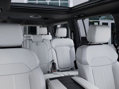 2026 Jeep Grand Wagoneer Summit Obsidian