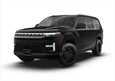 2026 Jeep Grand Wagoneer Summit Reserve
