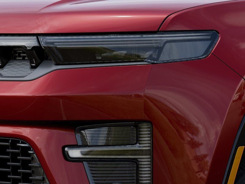 2026 Jeep Grand Wagoneer Summit Reserve