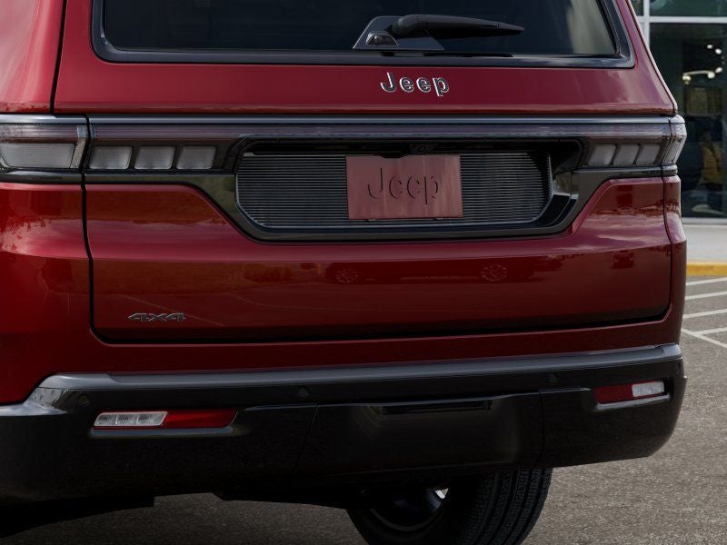 2026 Jeep Grand Wagoneer Summit Reserve