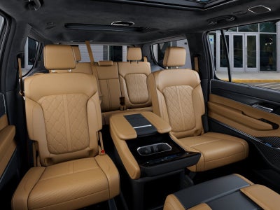 2026 Jeep Grand Wagoneer Summit Reserve