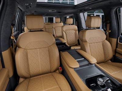 2026 Jeep Grand Wagoneer Summit Reserve