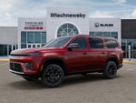 2026 Jeep Grand Wagoneer Summit Reserve