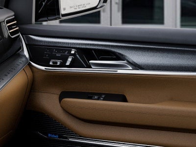2026 Jeep Grand Wagoneer Summit Reserve