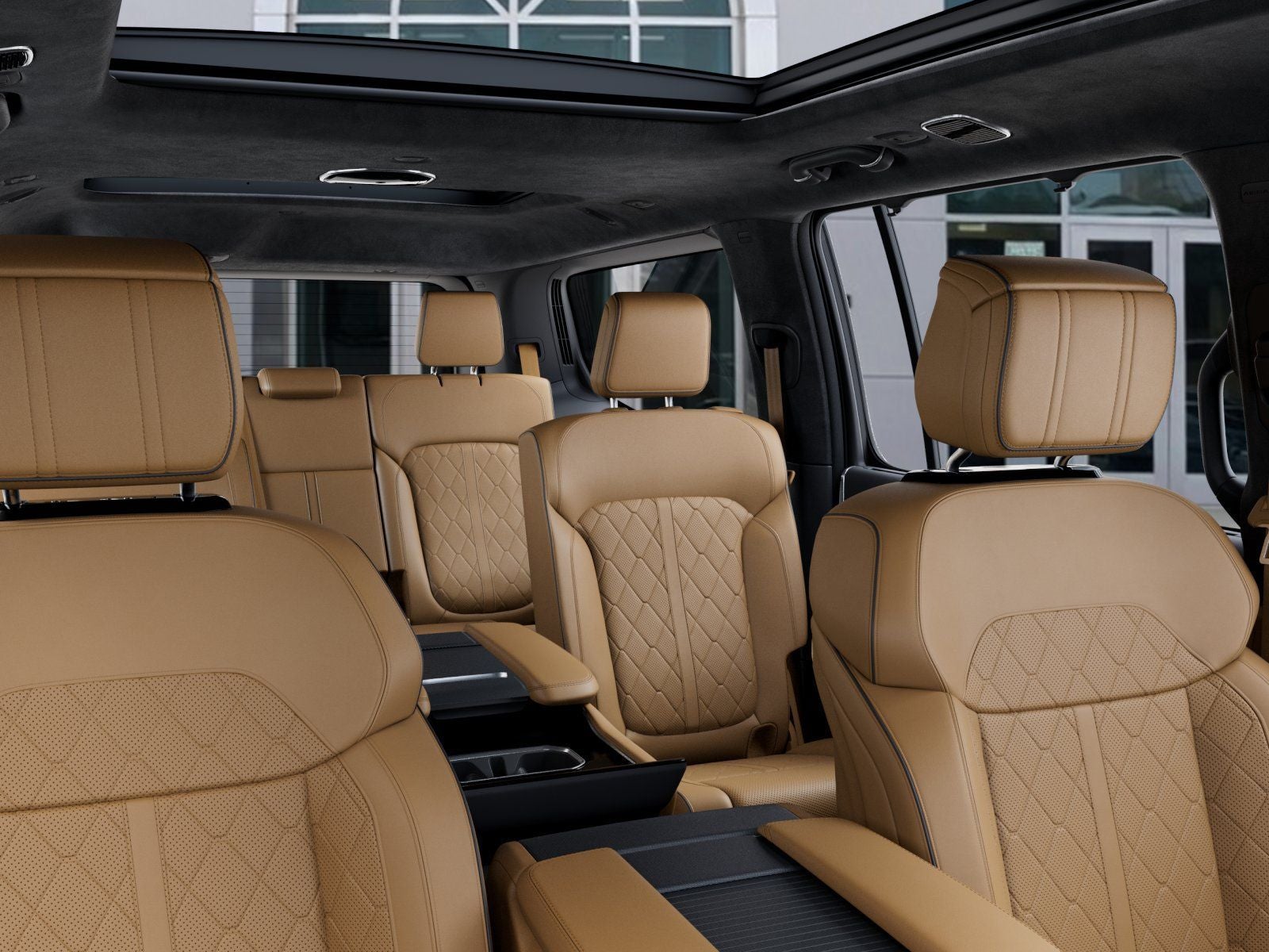 2026 Jeep Grand Wagoneer Summit Reserve