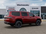 2026 Jeep Grand Wagoneer Summit Reserve