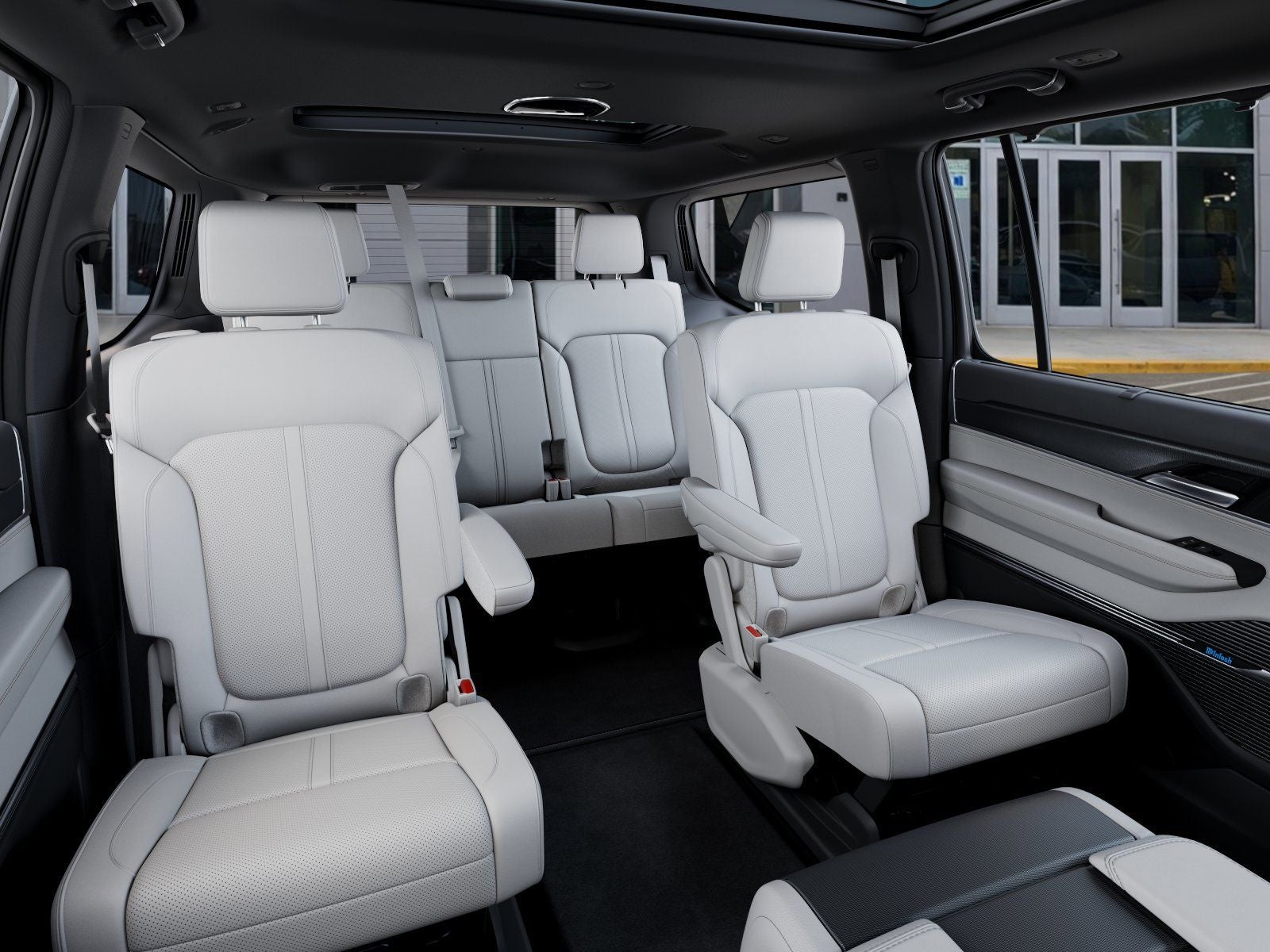 2026 Jeep Grand Wagoneer Summit Obsidian