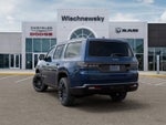 2026 Jeep Grand Wagoneer Summit Obsidian