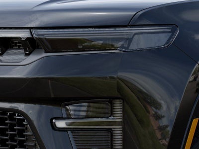 2026 Jeep Grand Wagoneer Summit Obsidian