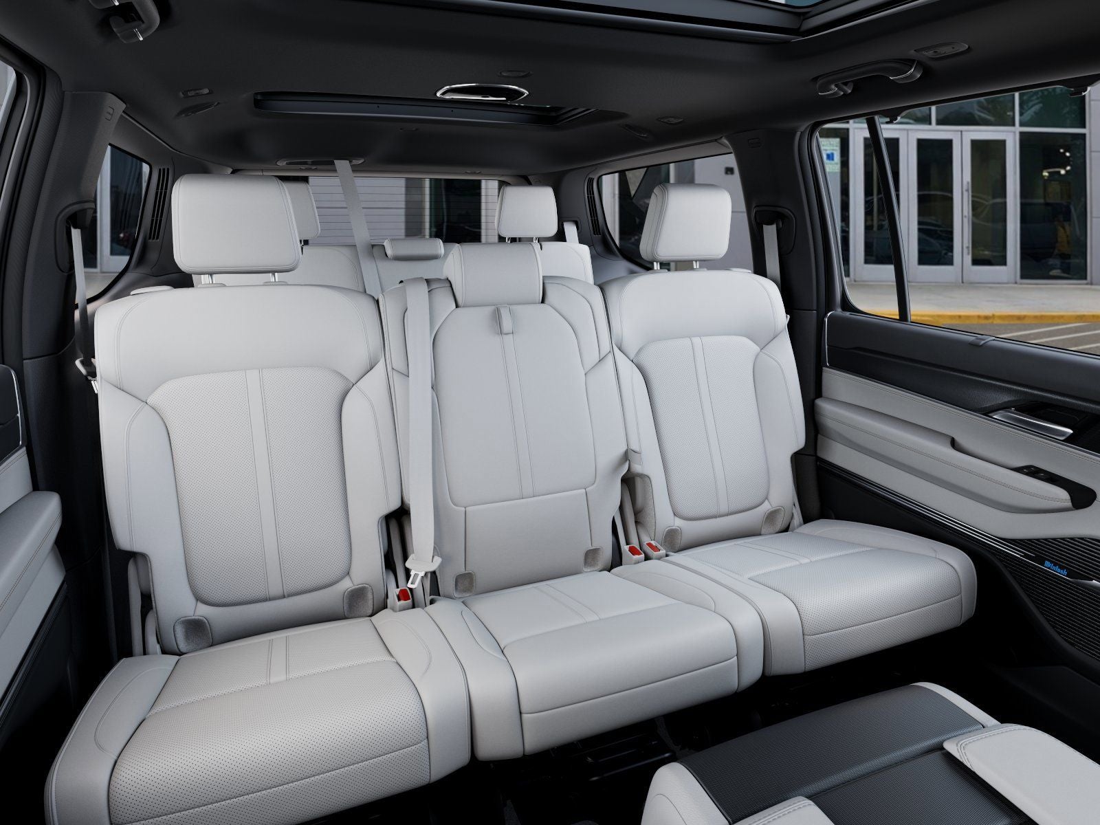 2026 Jeep Grand Wagoneer Summit Obsidian
