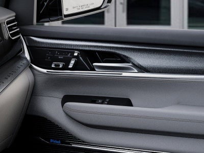 2026 Jeep Grand Wagoneer Summit Obsidian
