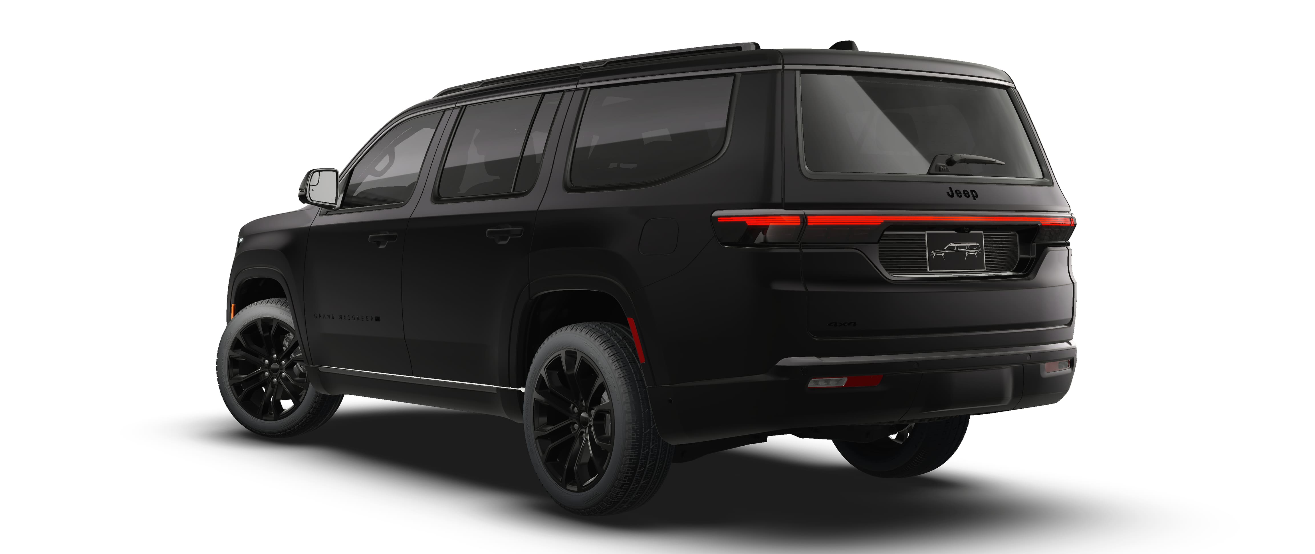 2026 Jeep Grand Wagoneer Summit Reserve
