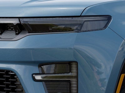 2026 Jeep Grand Wagoneer Summit Reserve