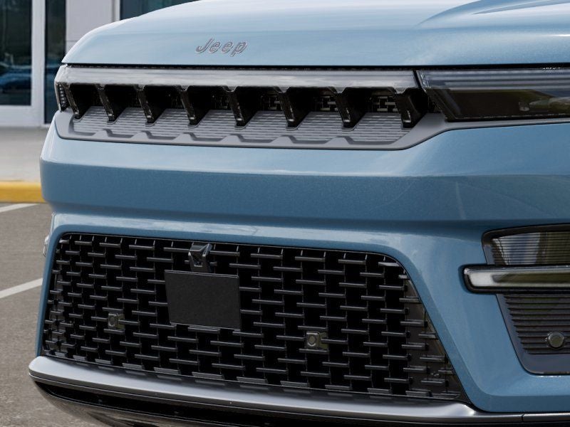 2026 Jeep Grand Wagoneer Summit Reserve